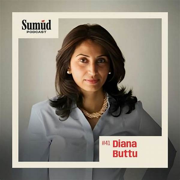 Diana Buttu Net Worth