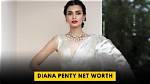 Diana Pinto Net Worth