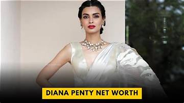 Diana Pinto Net Worth