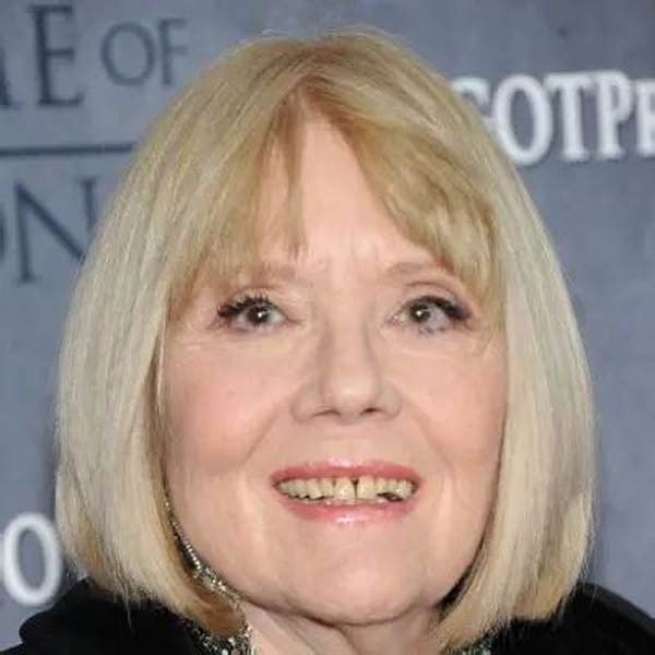 Diana Rigg Net Worth