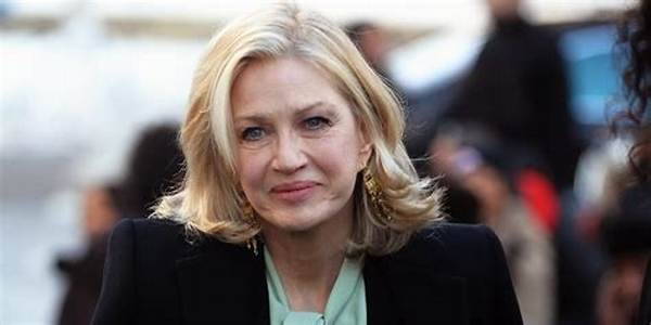 Diane Sawyer Net Worth