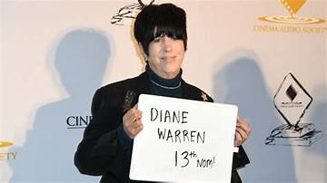 Diane Warren Net Worth