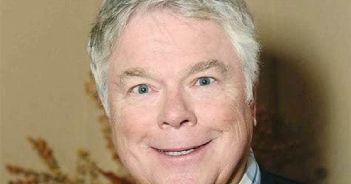 Dick Christie Net Worth