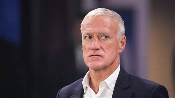 Didier Deschamps Net Worth