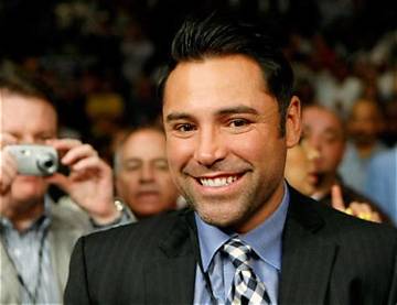 Diego De La Hoya Net Worth