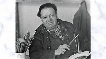 Diego Rivera Net Worth
