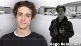 Diego Velazquez Net Worth