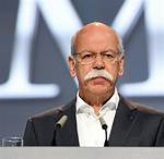 Dieter Zetsche Net Worth