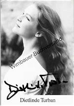 Dietlinde Turban Net Worth