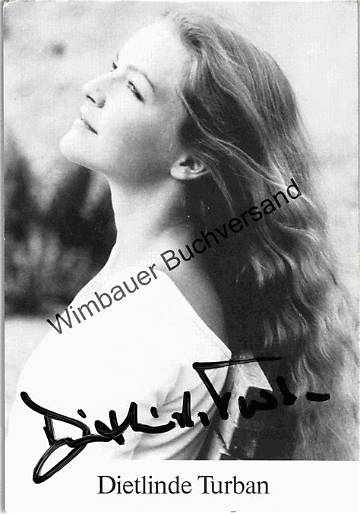 Dietlinde Turban Net Worth