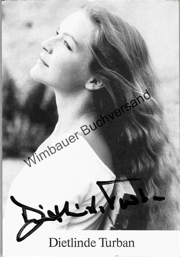 Dietlinde Turban Net Worth