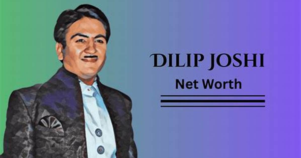 Dilip Gulati Net Worth