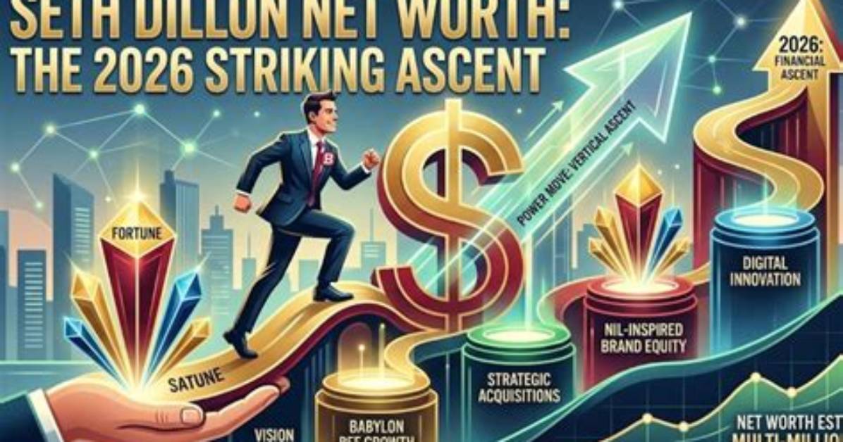 Dillon Bakke Net Worth