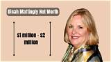 Dinah Lacey Net Worth