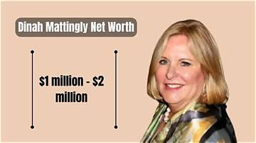 Dinah Lacey Net Worth