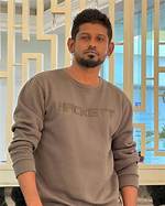 Dinesh Kanagaratnam Net Worth