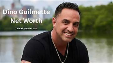 Dino Tripodis Net Worth