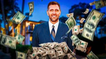 Dirk Nowitzki Net Worth
