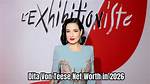 Dita Von Teese Net Worth