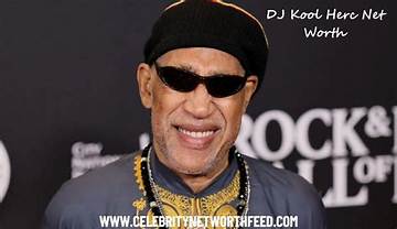 Dj Kool Net Worth