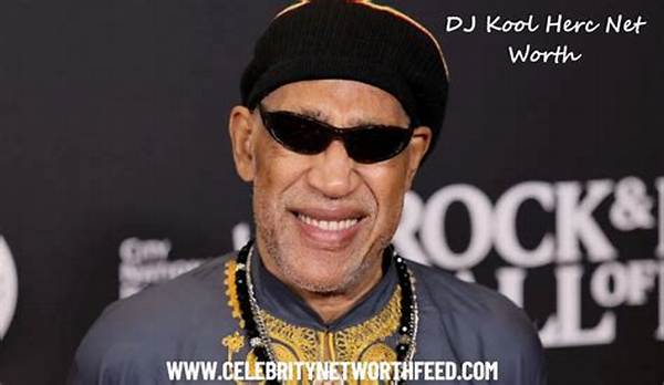 Dj Kool Net Worth