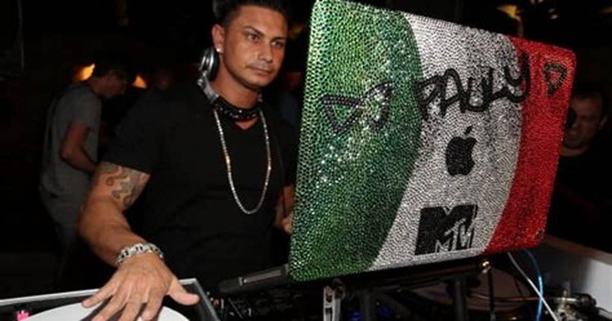 Dj Pauly D Net Worth