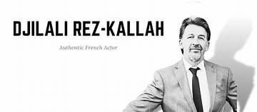 Djilali Rez-Kallah Net Worth