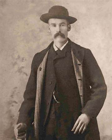 Doc Holliday Net Worth