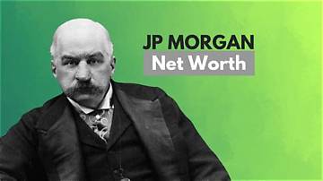Doc Morgan Net Worth