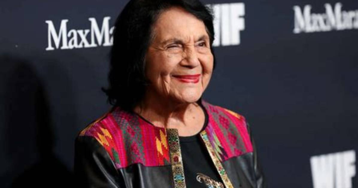 Dolores Huerta Net Worth