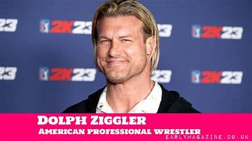 Dolph Ziggler Net Worth