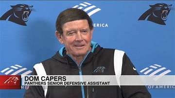 Dom Capers Net Worth