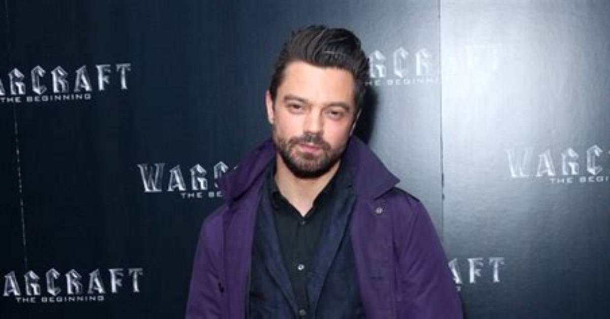 Dominic Cooper Net Worth
