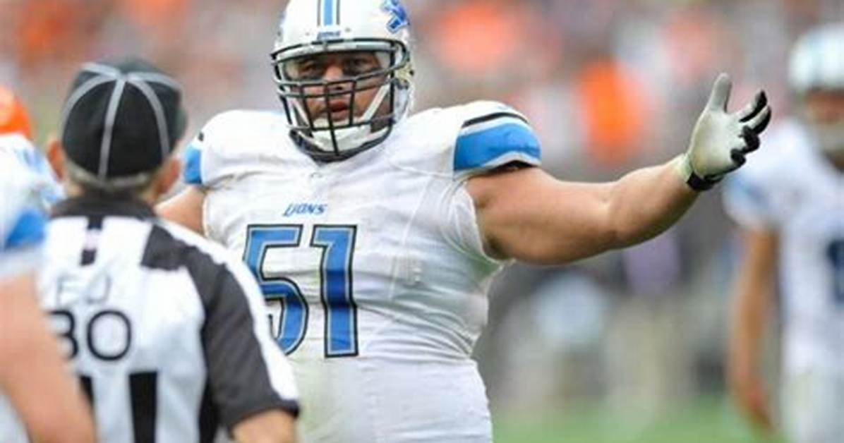 Dominic Raiola Net Worth