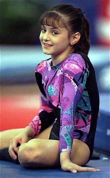 Dominique Moceanu Net Worth