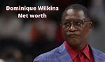 Dominique Wilkins Net Worth