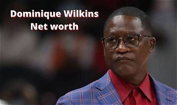 Dominique Wilkins Net Worth