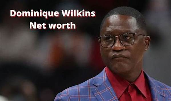 Dominique Wilkins Net Worth