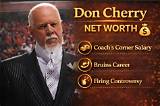 Don Briggs Net Worth