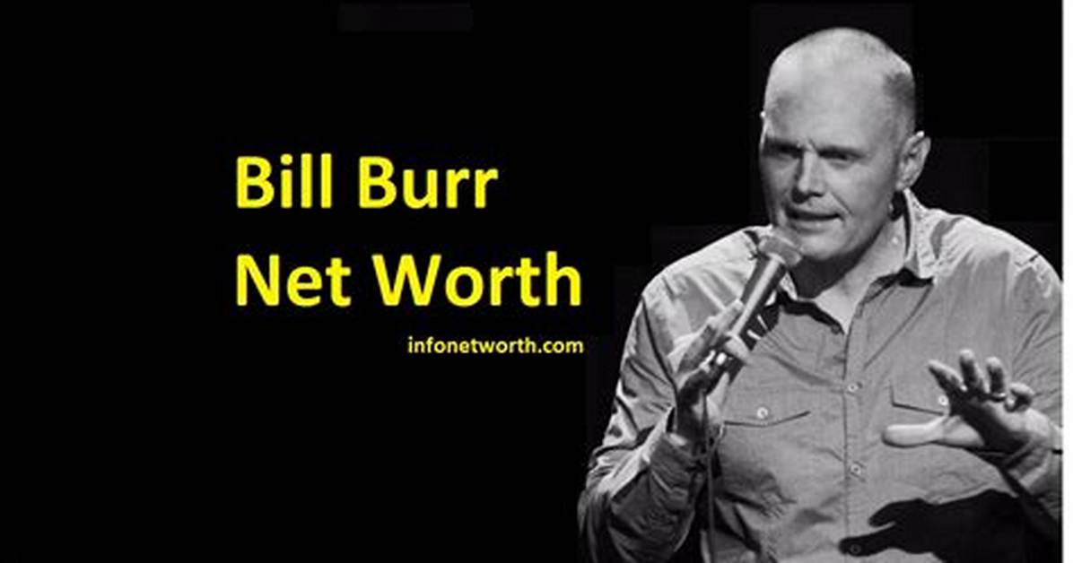 Don Burr Net Worth