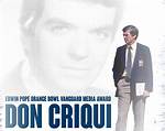 Don Criqui Net Worth