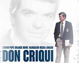 Don Criqui Net Worth