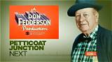 Don Fedderson Net Worth