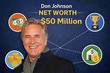 Don Jakoby Net Worth