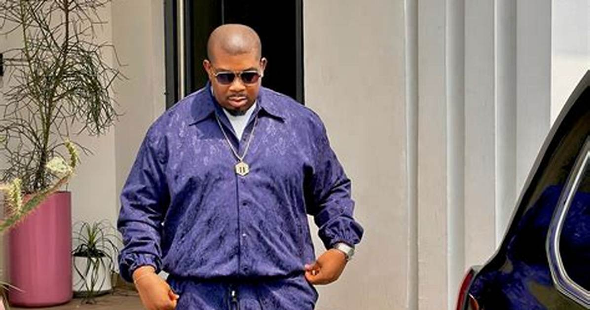 Don Jazzy Net Worth