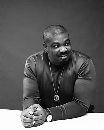 Don Jazzy Net Worth