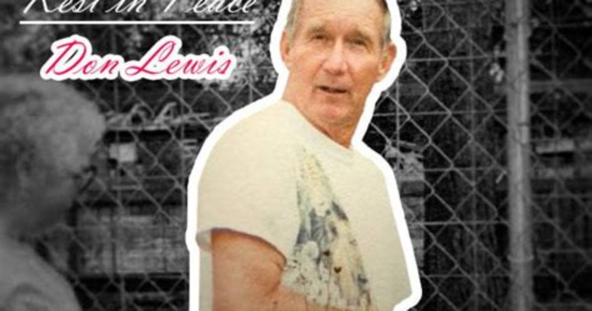 Don Lewis Net Worth