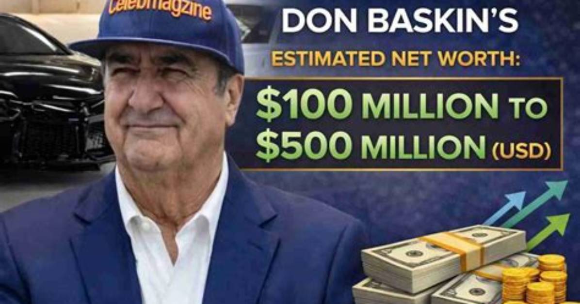 Don Retzer Net Worth