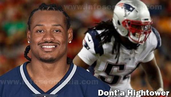 Don't’a Hightower Net Worth