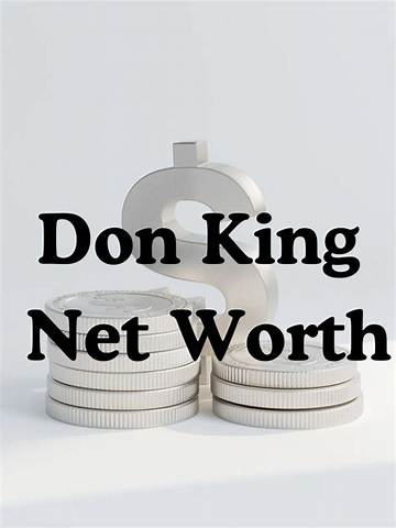 Don Wiggins Net Worth